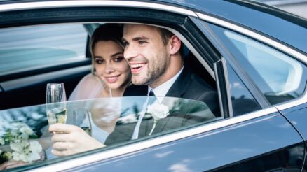 Jak wybrać odpowiedni samochód do ślubu?
