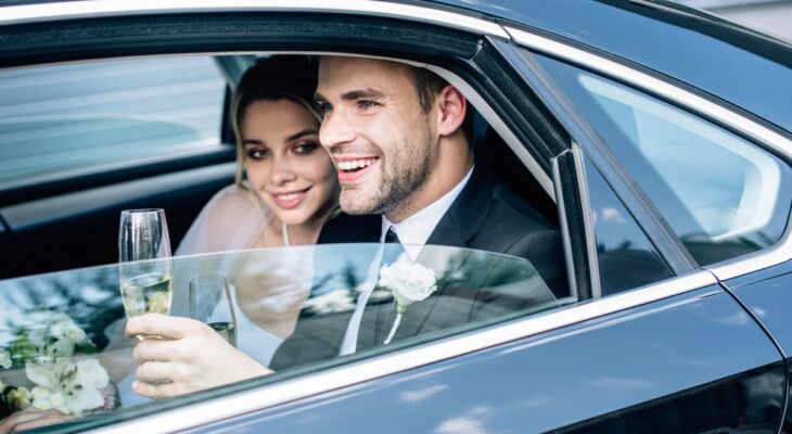 Jak wybrać odpowiedni samochód do ślubu?